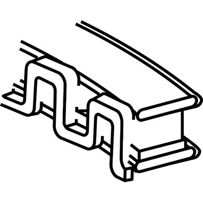 Piston Ring Set by SEALED POWER - E919K pa13