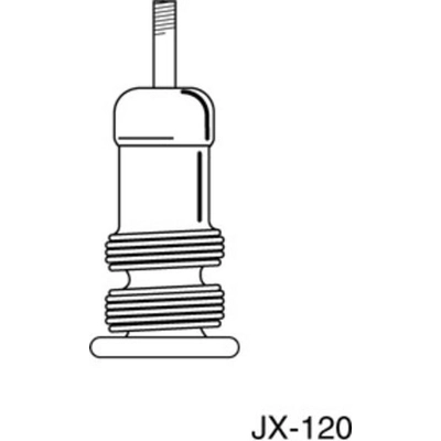 Pivot Ball by ATP PROFESSIONAL AUTOPARTS - JX120 pa1