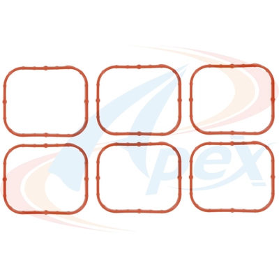 Plenum Gasket Set by APEX AUTOMOBILE PARTS - AMS13170 pa1