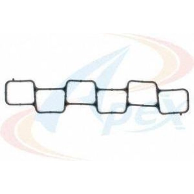 Plenum Gasket Set by APEX AUTOMOBILE PARTS - AMS2800 pa2