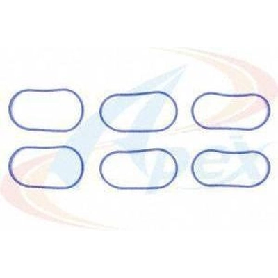 Plenum Gasket Set by APEX AUTOMOBILE PARTS - AMS4832 pa2