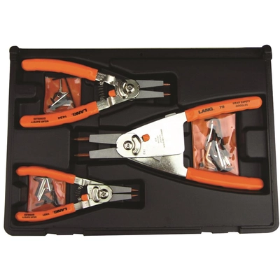 Pliers by LANG TOOLS - 1465 pa1