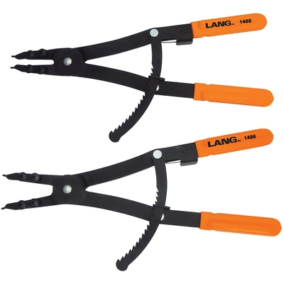 Pliers by LANG TOOLS - 1487 pa1