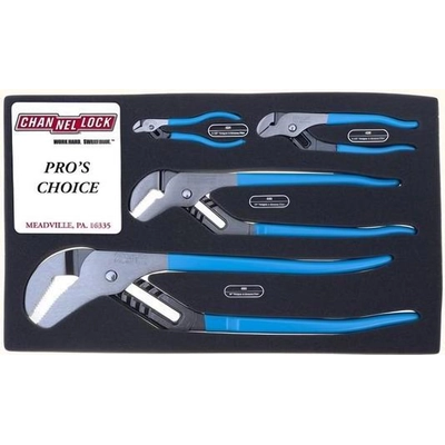 Pliers Set by CHANNEL LOCK - PC1 pa2