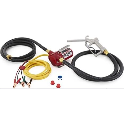 FILL-RITE - RD812NH - Portable Pumps with Hose and Nozzle pa11