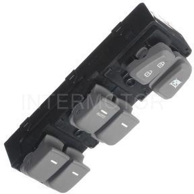 Power Door Lock Switch by BLUE STREAK (HYGRADE MOTOR) - DWS455 pa8