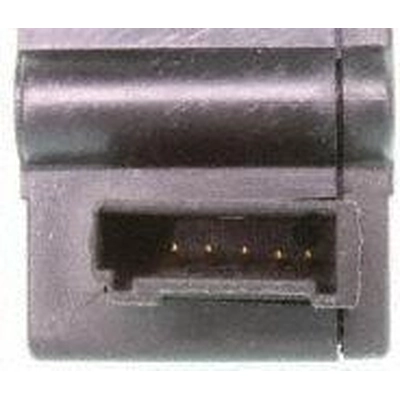 Power Door Lock Switch by VEMO - V10-73-0289 pa2