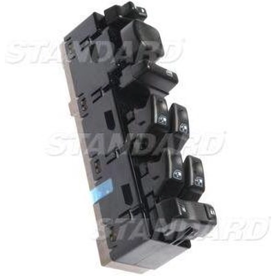 Power Mirror Switch by BLUE STREAK (HYGRADE MOTOR) - DWS241 pa3