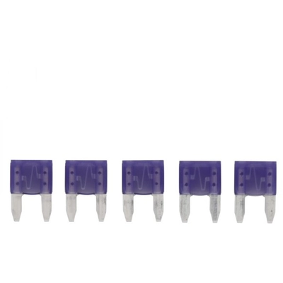 BUSSMANN - ATM3 -  ATM Blade Fuse  (Pack of 5) pa1