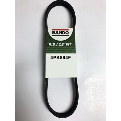 BANDO USA - 4PK894F - Power Steering Belt pa1