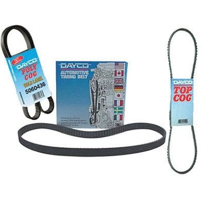 Power Steering Belt by DAYCO - 15335 pa7