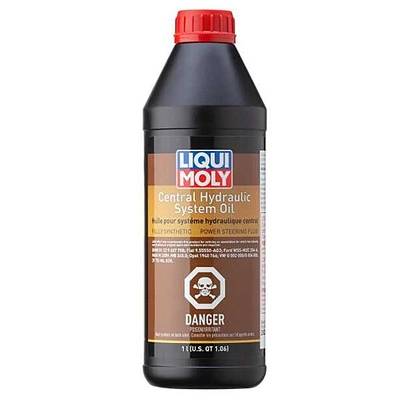 LIQUI MOLY - 20326 - Power Steering Fluid pa1