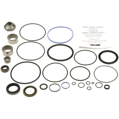 Power Steering Gear Rebuild Kit by EDELMANN - 8539 pa2