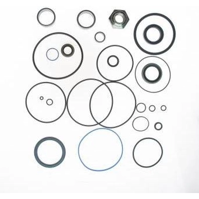 Power Steering Gear Rebuild Kit by EDELMANN - 8539 pa3