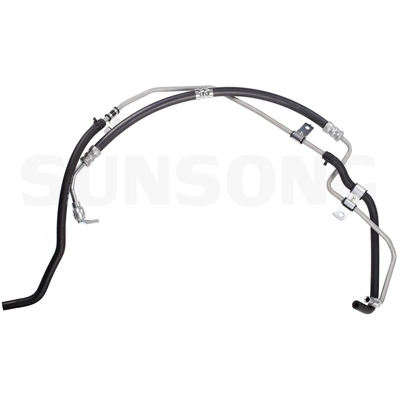 Power Steering Pressure And Return Hose Set by SUNSONG NORTH AMERICA - 3401237 pa1