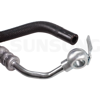 Power Steering Pressure And Return Hose Set by SUNSONG NORTH AMERICA - 3401237 pa2