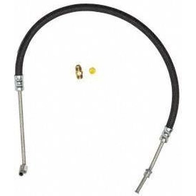 Power Steering Pressure Hose by EDELMANN - 71307 pa4