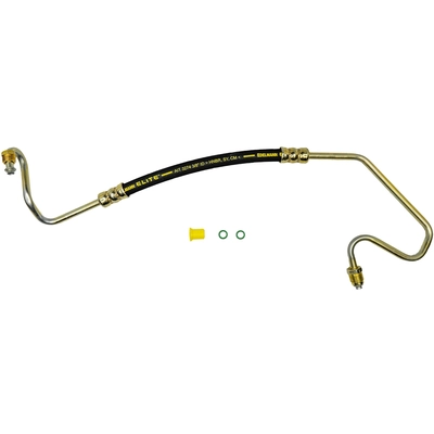 Power Steering Pressure Hose by EDELMANN - 71668E pa1