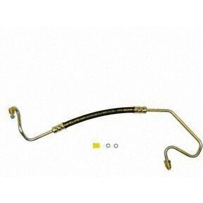 Power Steering Pressure Hose by EDELMANN - 71668E pa5