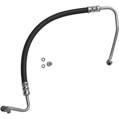 EDELMANN - 71817 - Power Steering Pressure Hose pa6