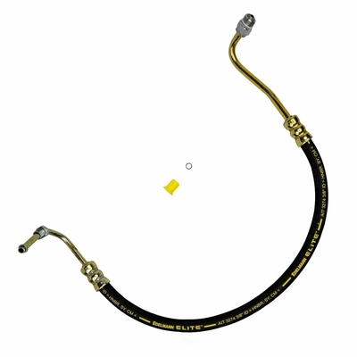 Power Steering Pressure Hose by EDELMANN - 80241E pa3