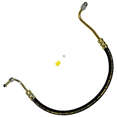 Power Steering Pressure Hose by EDELMANN - 80241E pa4