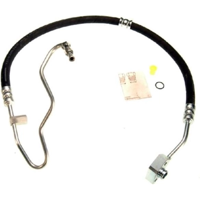 Power Steering Pressure Hose by EDELMANN - 80297 pa2