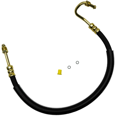 Power Steering Pressure Hose by EDELMANN - 80306E pa1