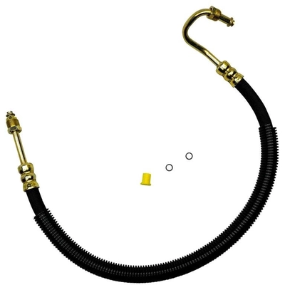 Power Steering Pressure Hose by EDELMANN - 80306E pa2