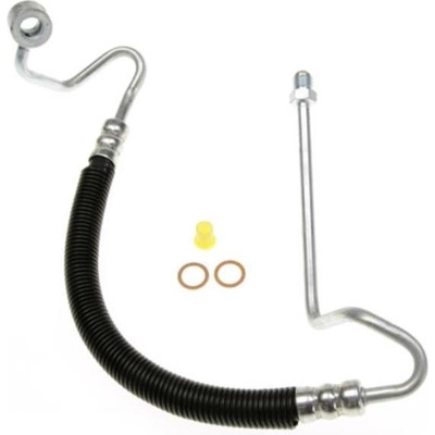 Power Steering Pressure Hose by EDELMANN - 80387 pa2