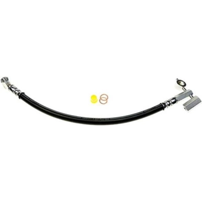 Power Steering Pressure Hose by EDELMANN - 80452 pa2