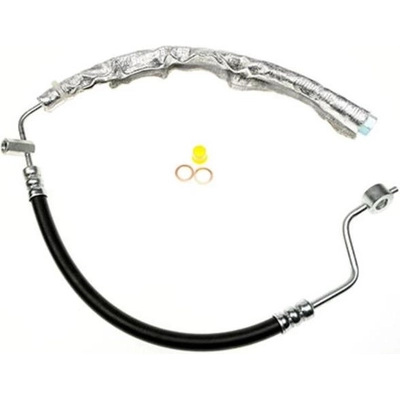 Power Steering Pressure Hose by EDELMANN - 80465 pa2