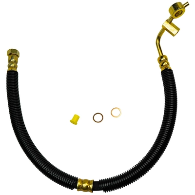 Power Steering Pressure Hose by EDELMANN - 80493E pa1