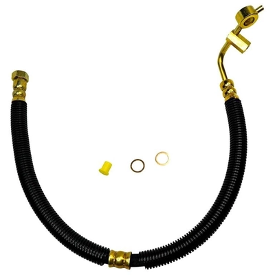 Power Steering Pressure Hose by EDELMANN - 80493E pa3