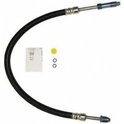 Power Steering Pressure Hose by EDELMANN - 80670 pa1