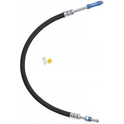 Power Steering Pressure Hose by EDELMANN - 80670 pa3