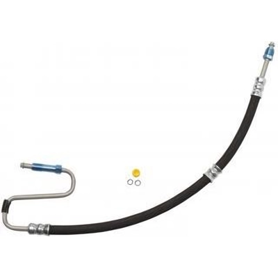 Power Steering Pressure Hose by EDELMANN - 80671 pa8