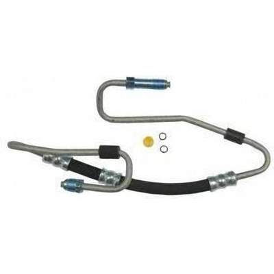 EDELMANN - 80678 - Power Steering Pressure Hose pa4