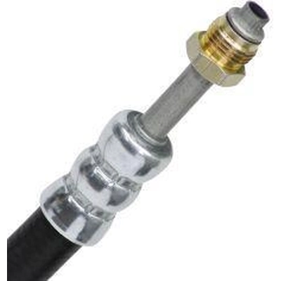 Power Steering Pressure Hose by EDELMANN - 81012 pa3