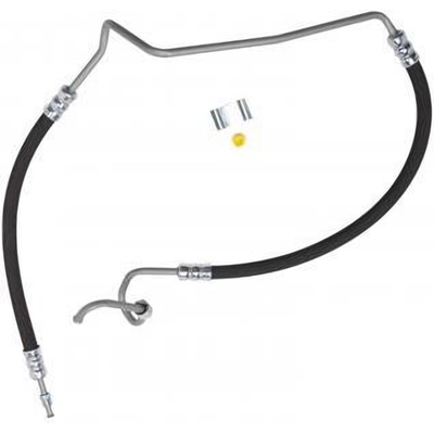 Power Steering Pressure Hose by EDELMANN - 91916 pa6