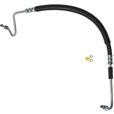 EDELMANN - 92082 - Power Steering Pressure Hose pa5