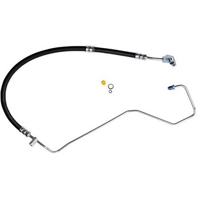 EDELMANN - 92150 - Power Steering Pressure Hose pa4