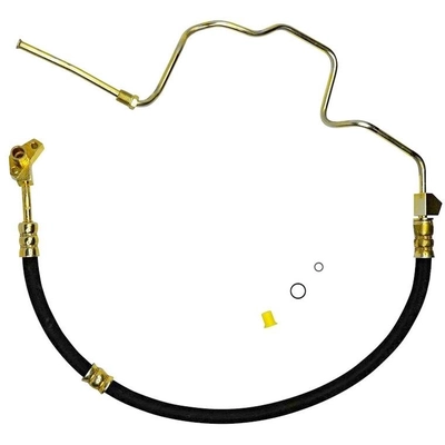 Power Steering Pressure Hose by EDELMANN - 92163E pa3