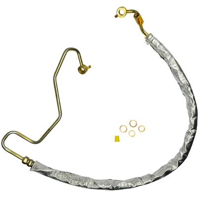 Power Steering Pressure Hose by EDELMANN - 92397E pa1