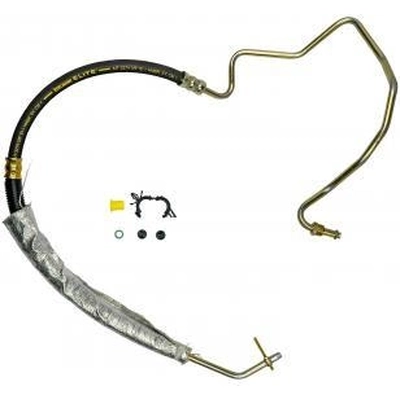 Power Steering Pressure Hose by EDELMANN - 92405E pa2