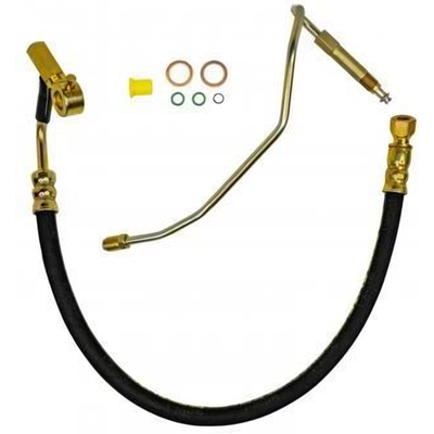 Power Steering Pressure Hose by EDELMANN - 92422E pa1