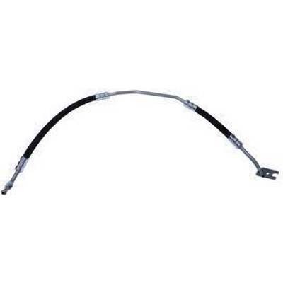 Power Steering Pressure Hose by EDELMANN - 92491 pa1