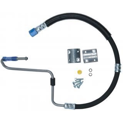 Power Steering Pressure Hose by EDELMANN - 92525 pa3