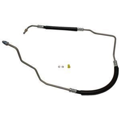 Power Steering Pressure Hose by EDELMANN - 92722 pa6