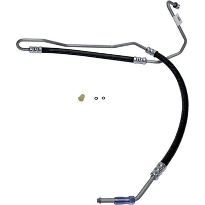 EDELMANN - 92743 - Power Steering Pressure Hose pa16